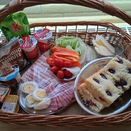 Farma U Sv. Jakuba Apartment Dolni Lanov