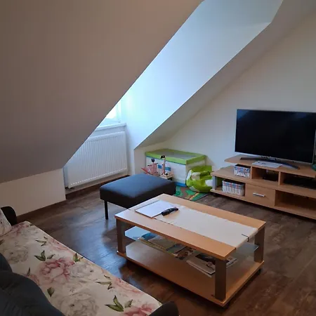 Farma U Sv. Jakuba Apartment Dolni Lanov