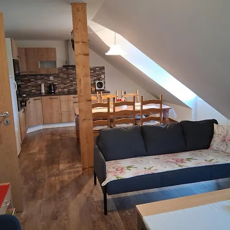 Farma U Sv. Jakuba Apartment *