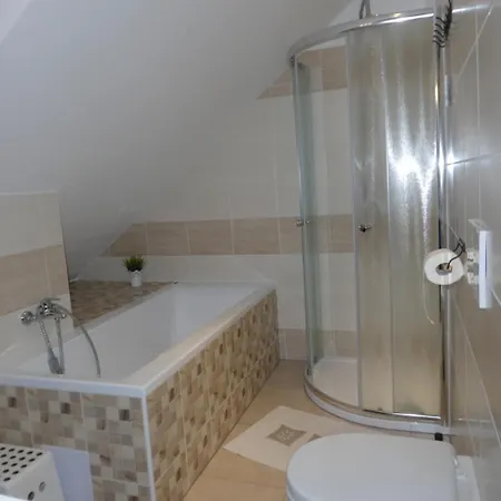 Appartement Farma U Sv. Jakuba Dolni Lanov