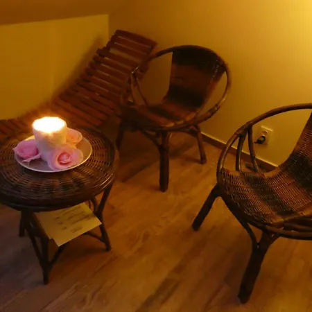 Farma U Sv. Jakuba Appartement *