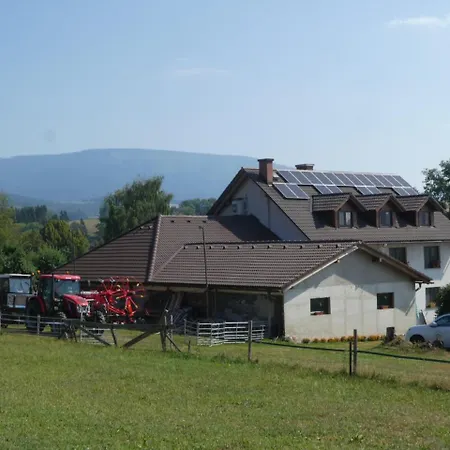 Farma U Sv. Jakuba Appartement